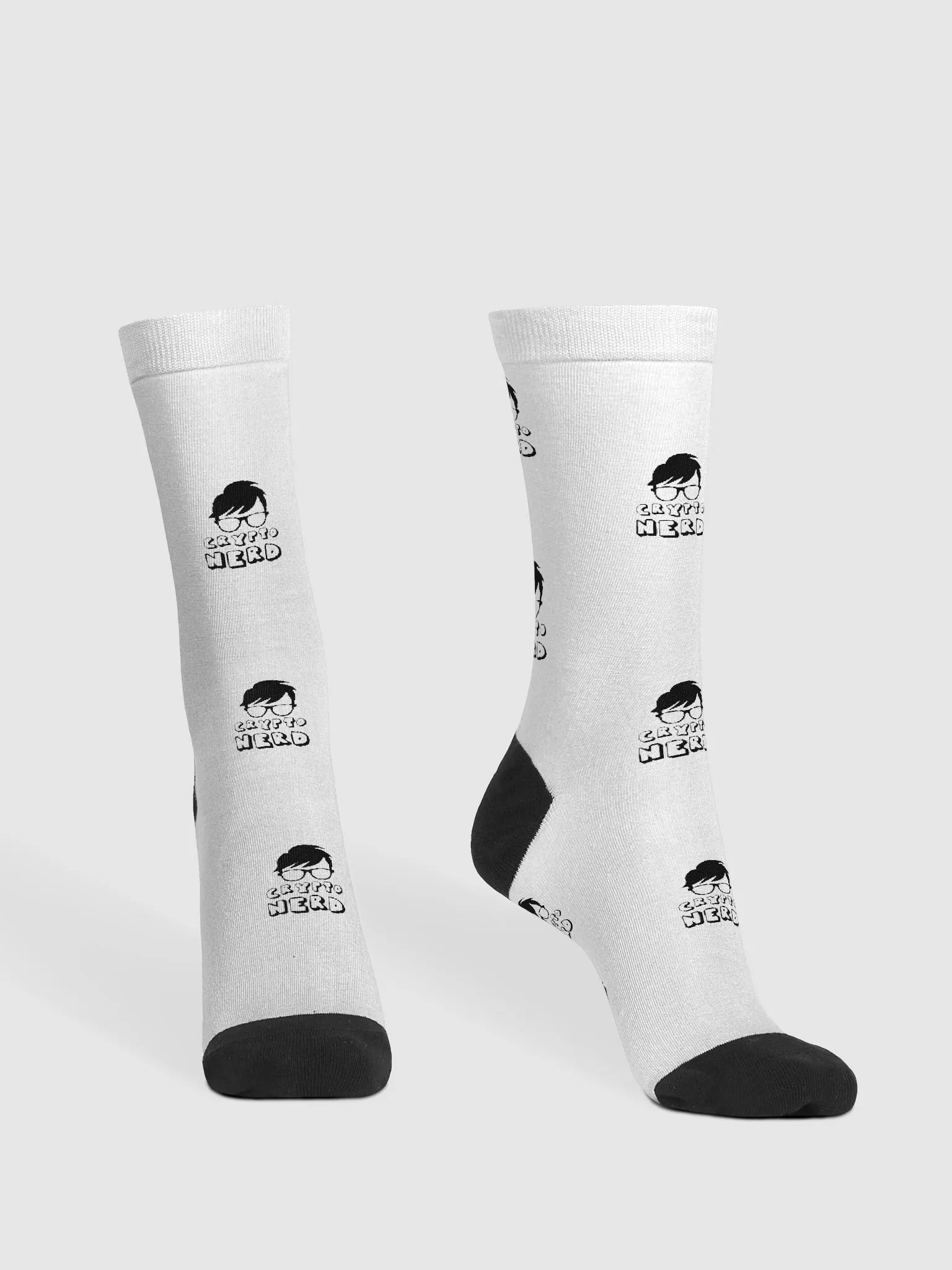 EcoArt Crew Socks product image (2)