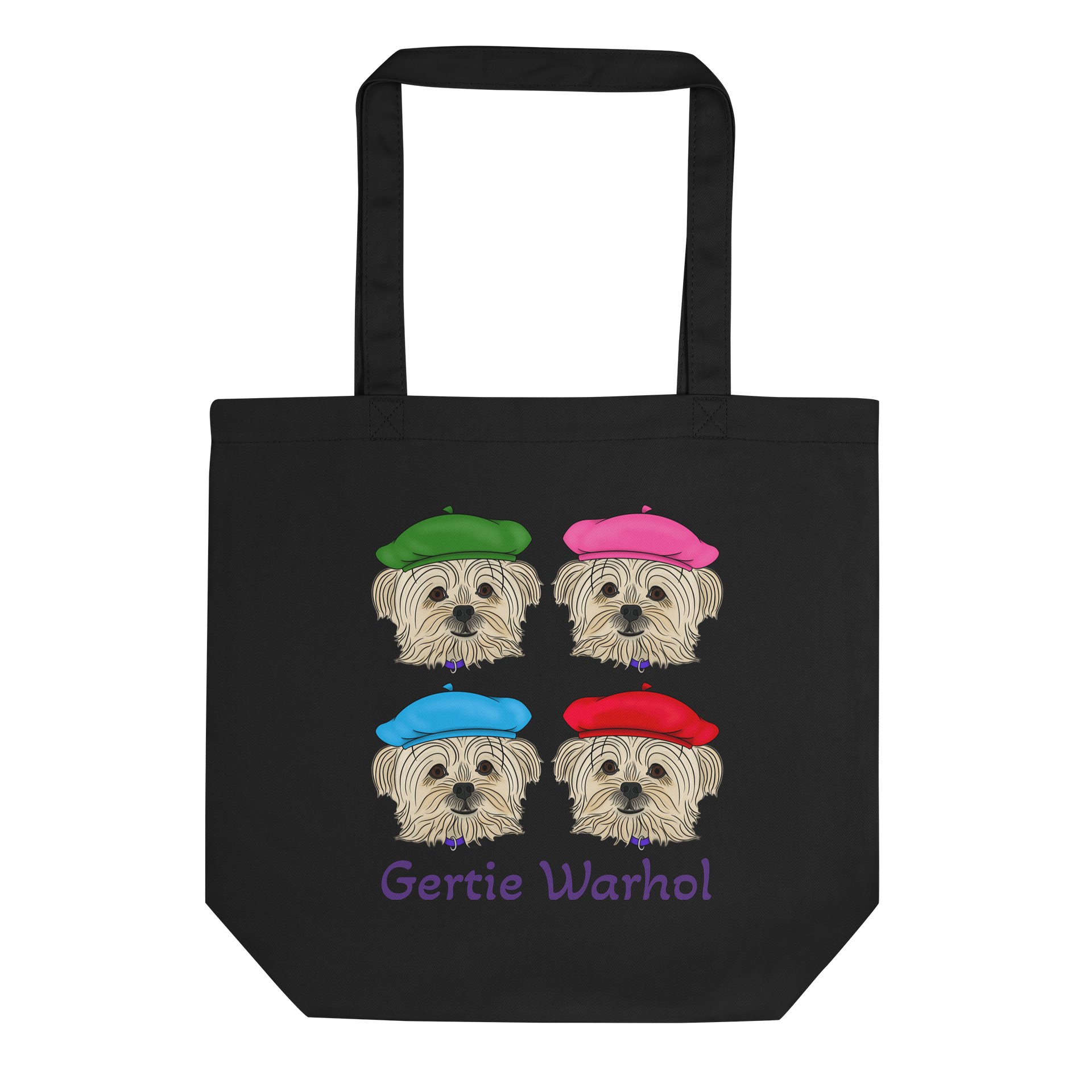 Gertie Warhol Tote product image (1)
