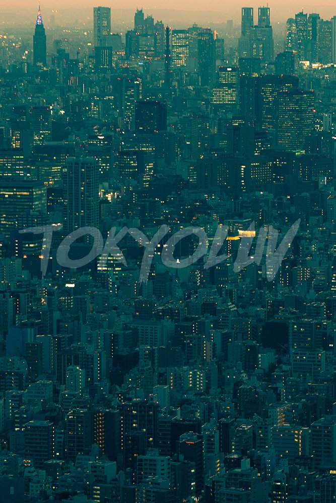 Tokyo Light & Shadow: Wallpaper Pack product image (9)