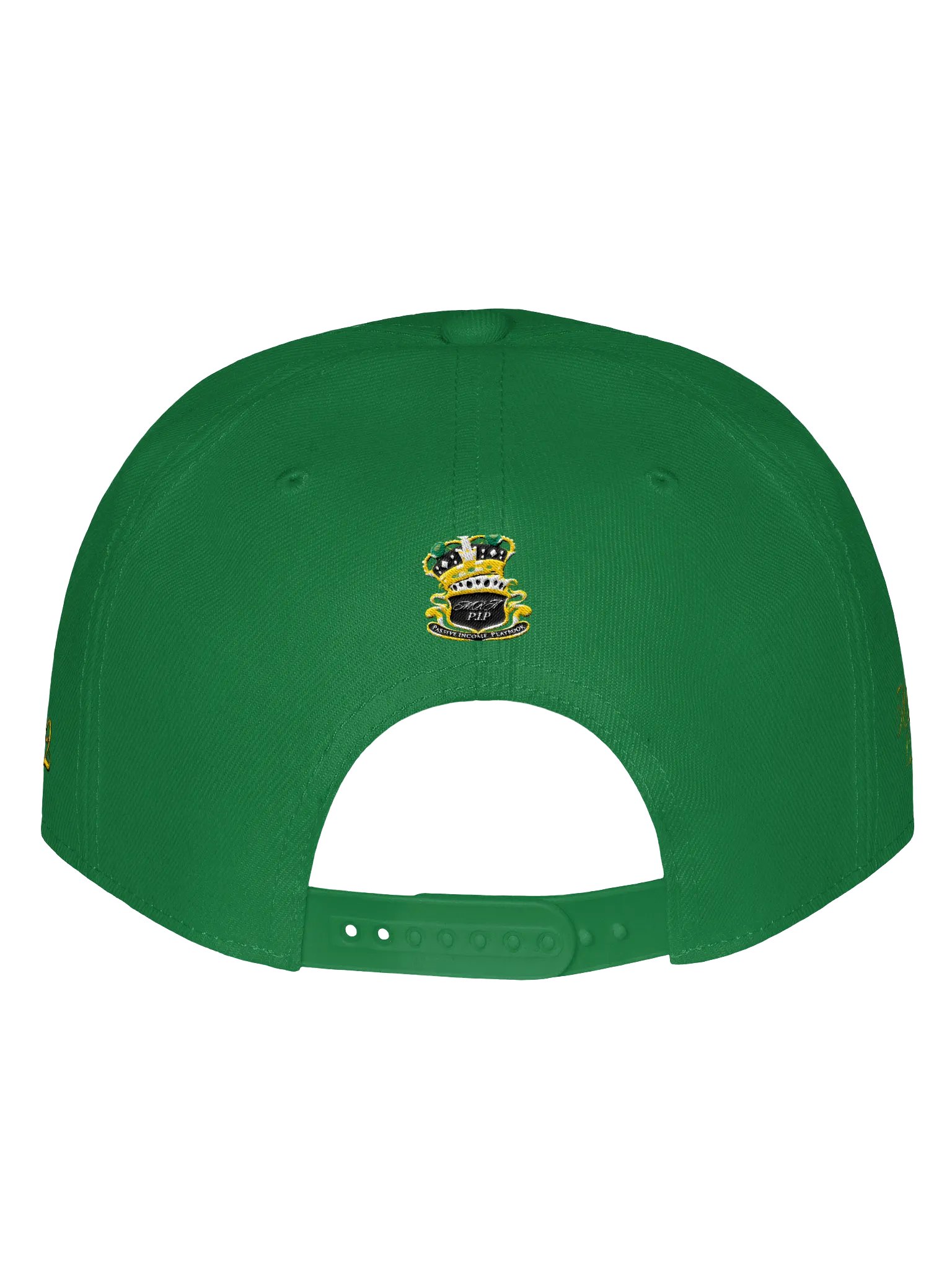 Copy of The speakers creator hub baseball cap Irish Green product image (4)