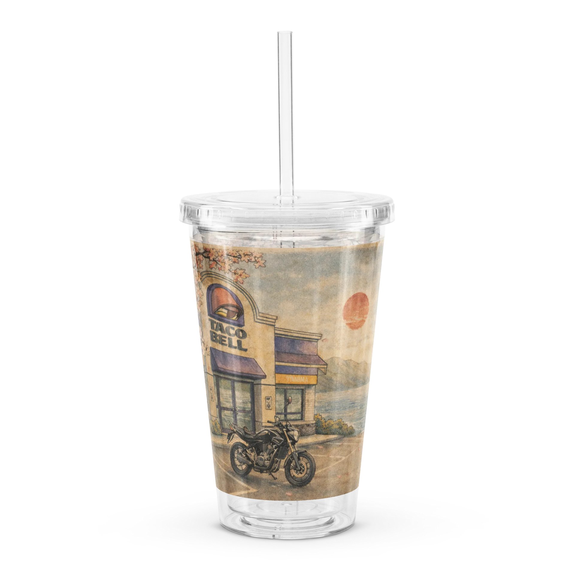 TAKING A BREAK product image (3)