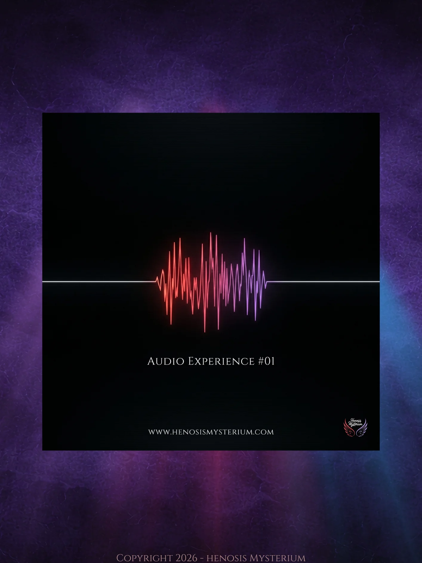Audio Experience #01 product image (1)