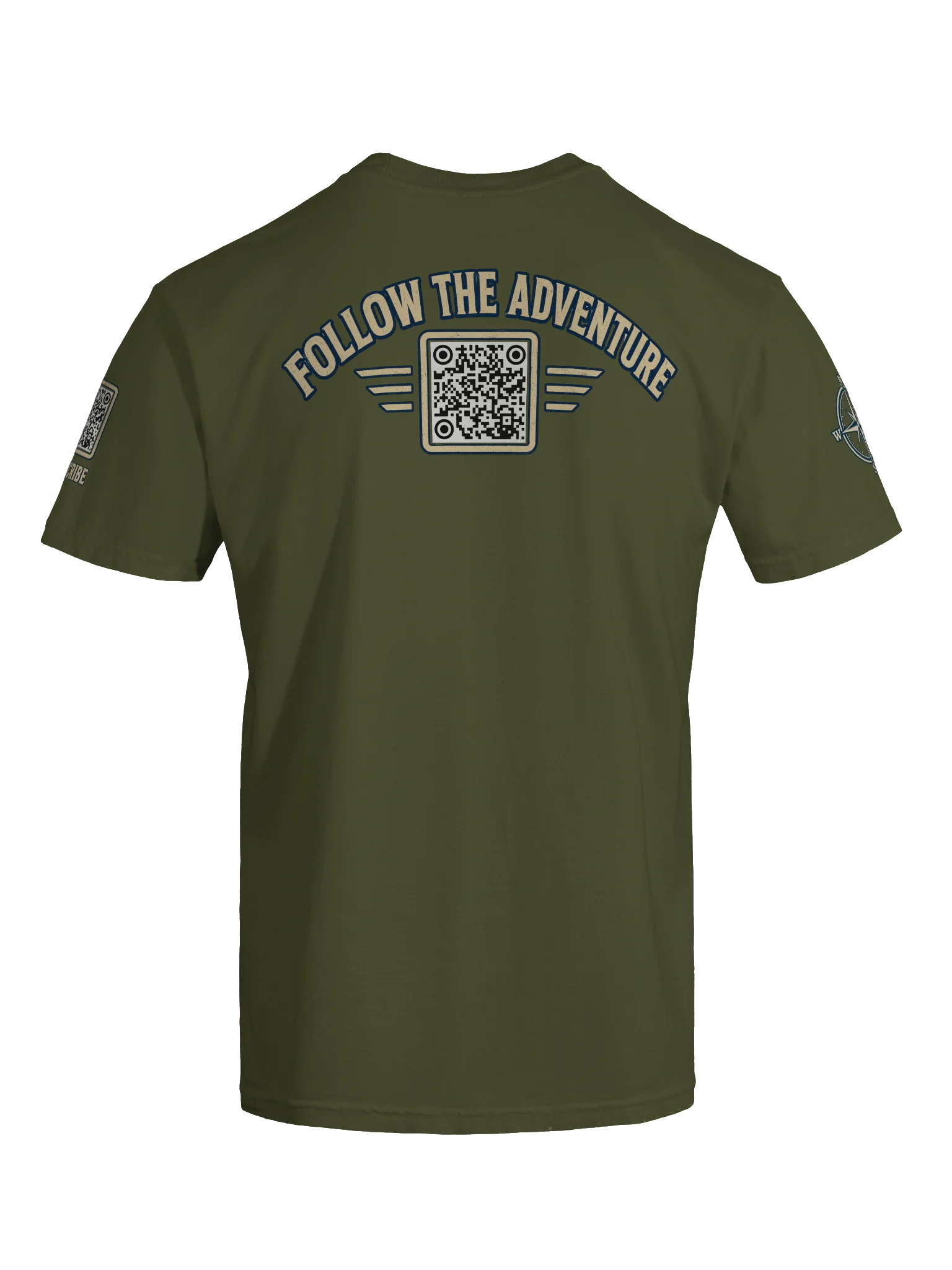A&T Circle Logo Tee product image (7)