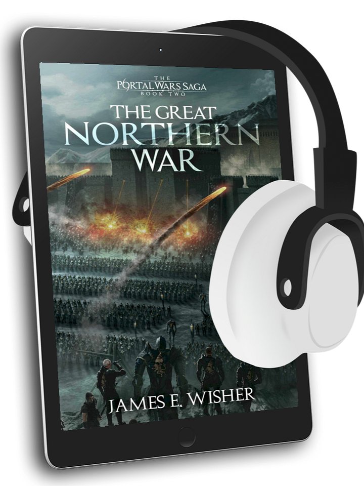 The Great Northern War (Audiobook) product image (1)