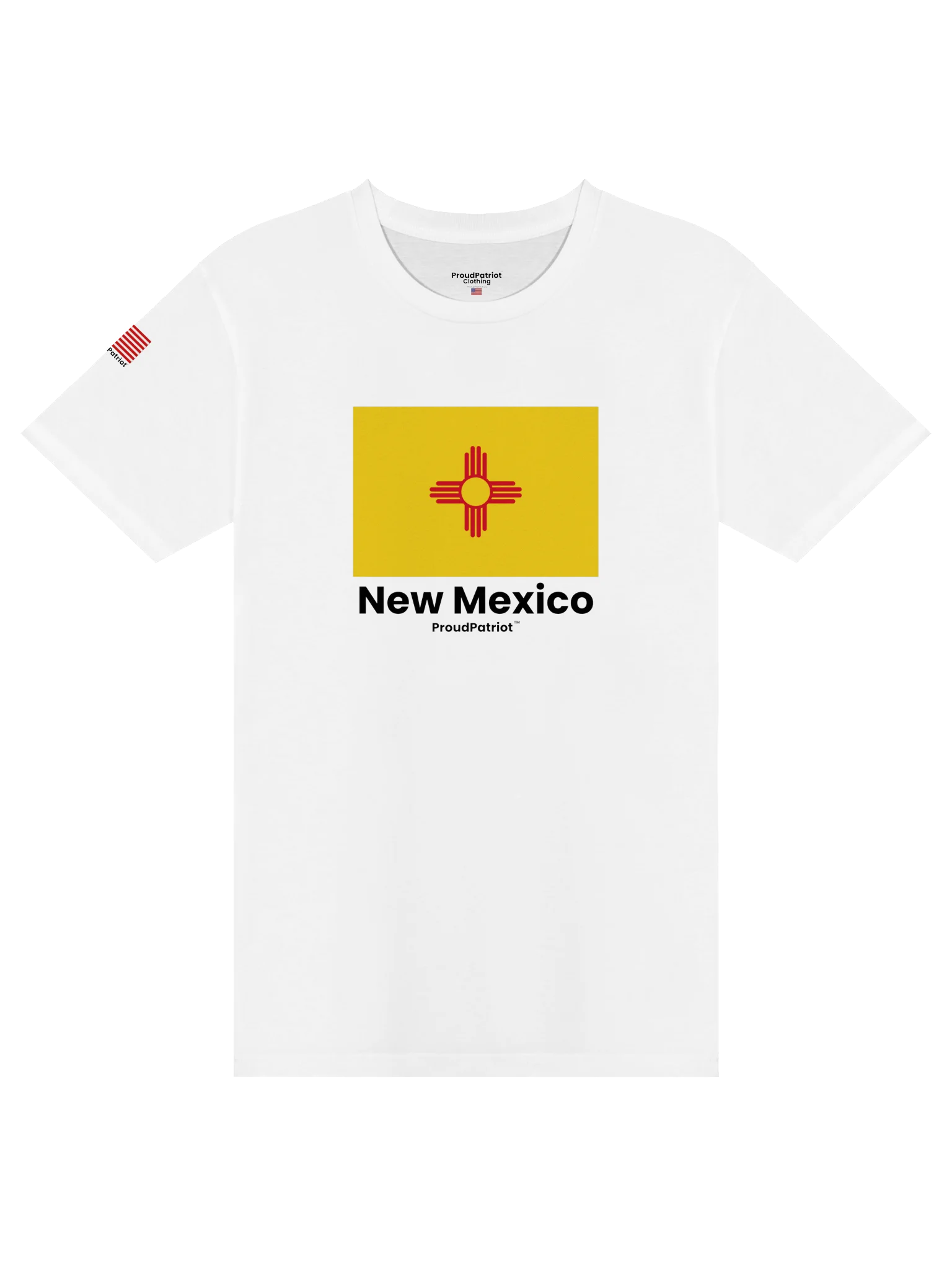 New Mexico Premium T-Shirt product image (53)