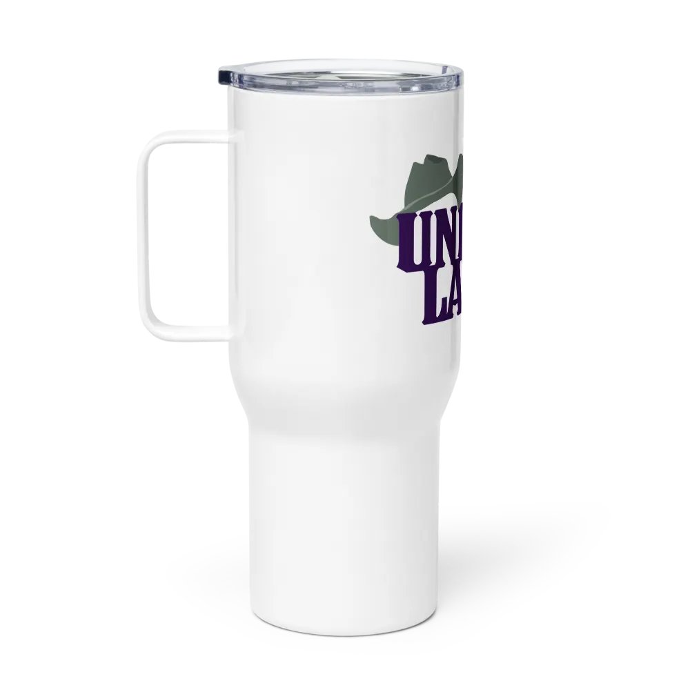Uncivil Law Travel Mug product image (1)