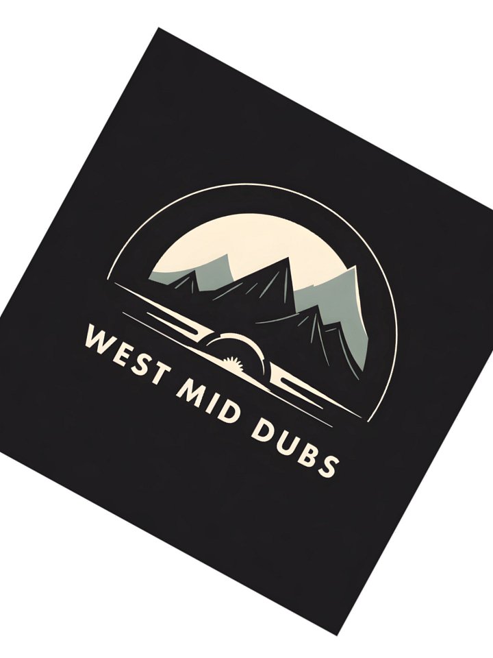 Mountain Majesty Kiss Cut Stickers product image (6)