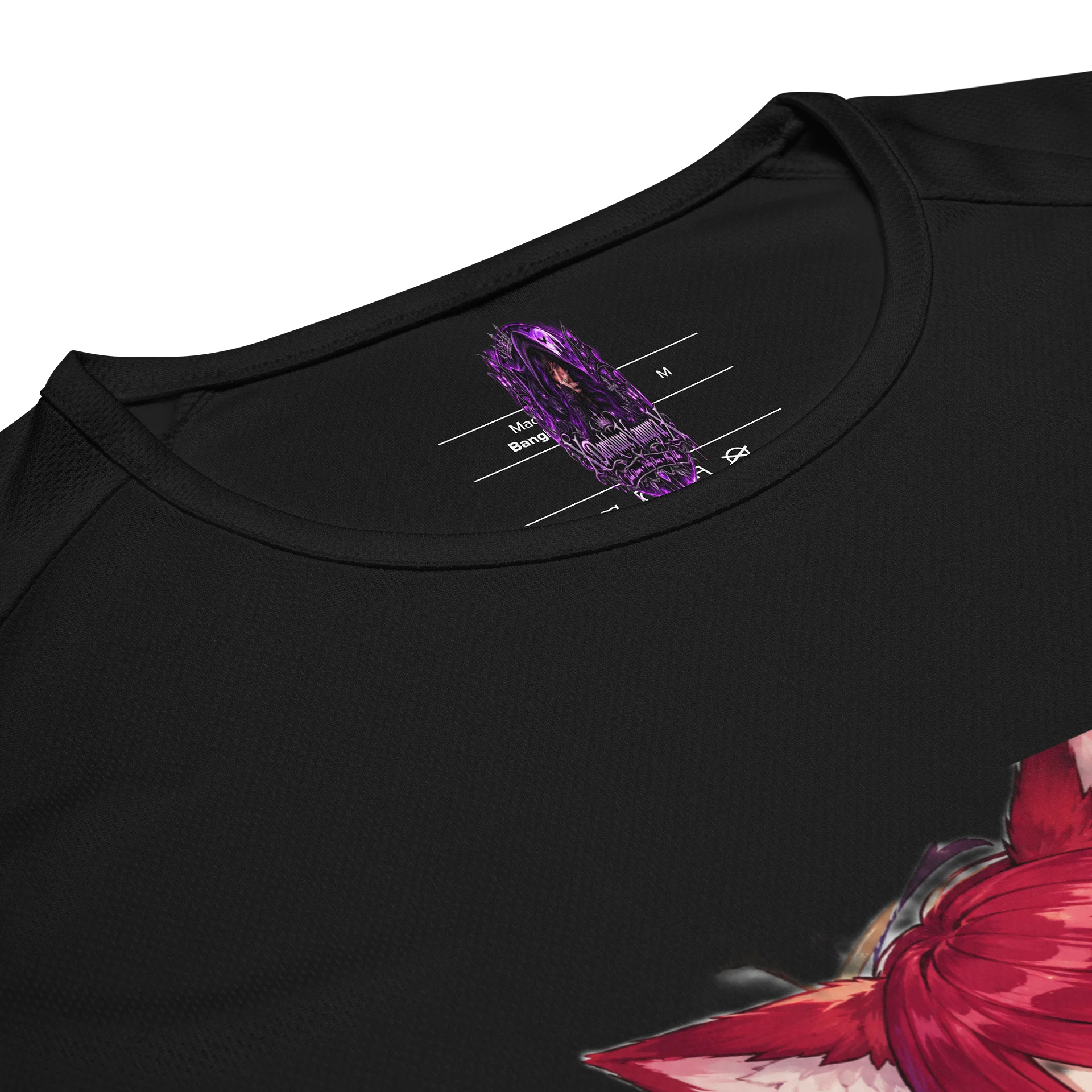 QUEEN DIVINE fox wolf product image (2)