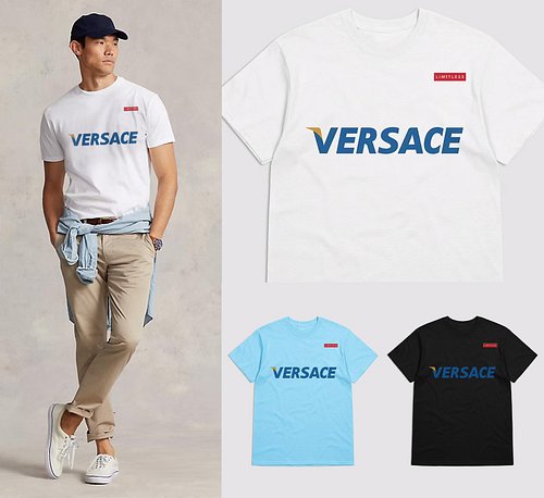 💳✨ Versace × Visa Parody Tee – Fashion flex meets credit drip.
Was $55.10 → Now $12.90 🔥
Free shipping on orders $75+ (select...