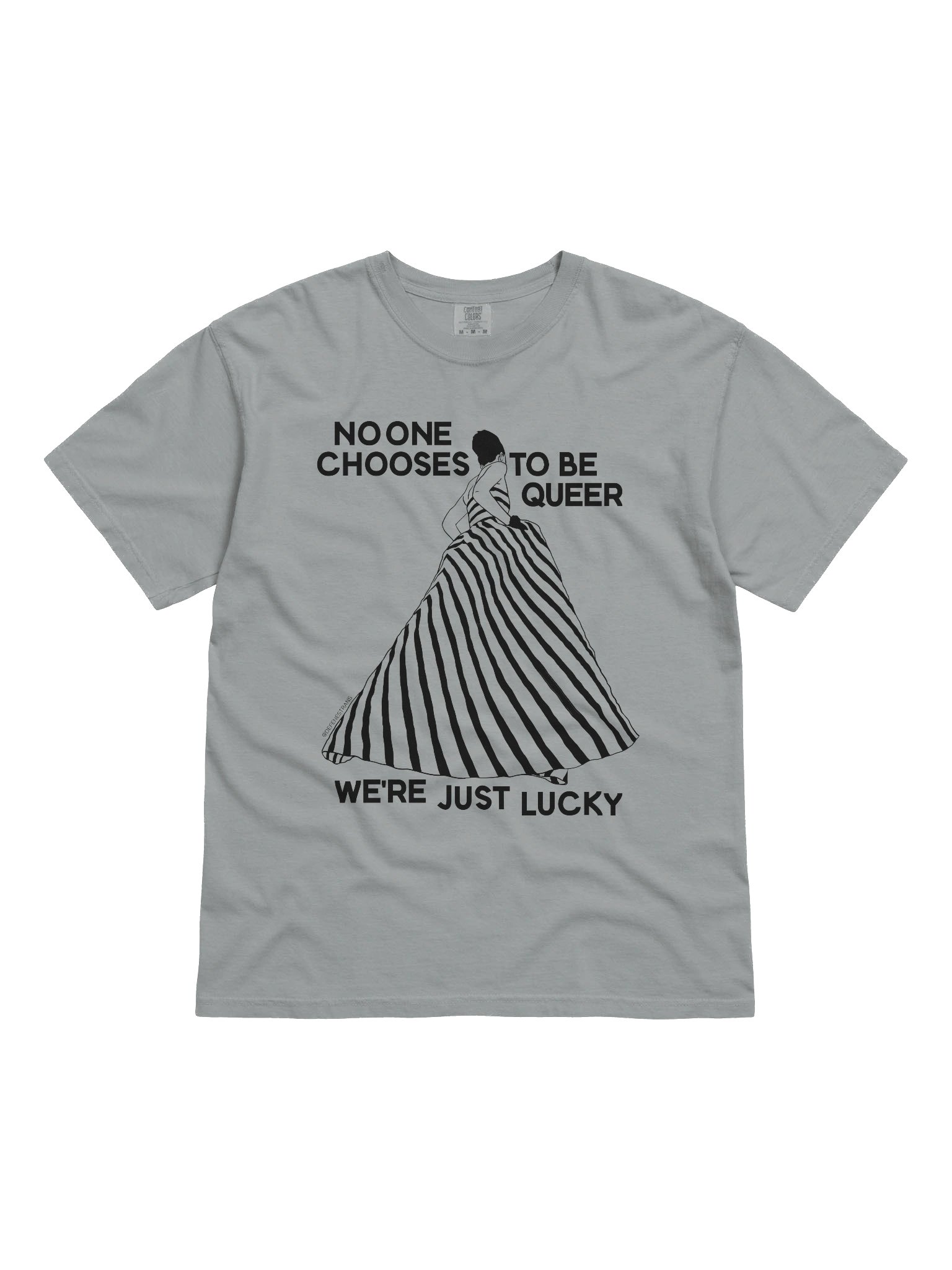 Just Lucky Tee product image (1)