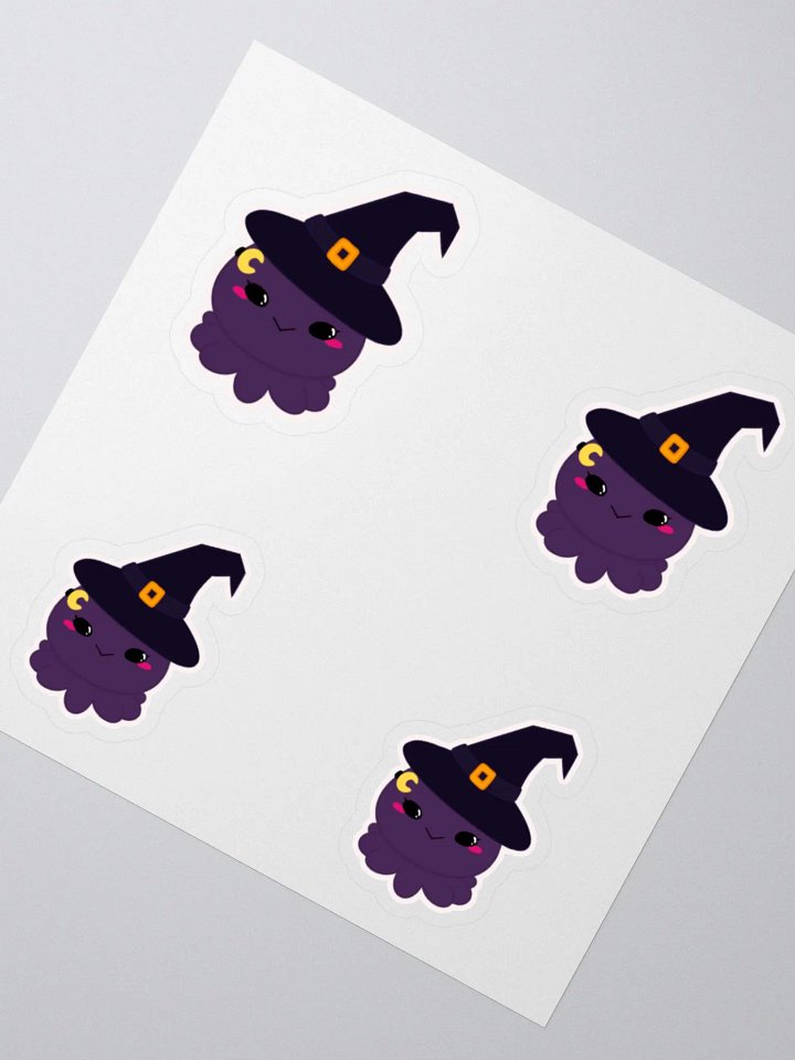 Custom Kiss-Cut Vinyl Stickers product image (5)