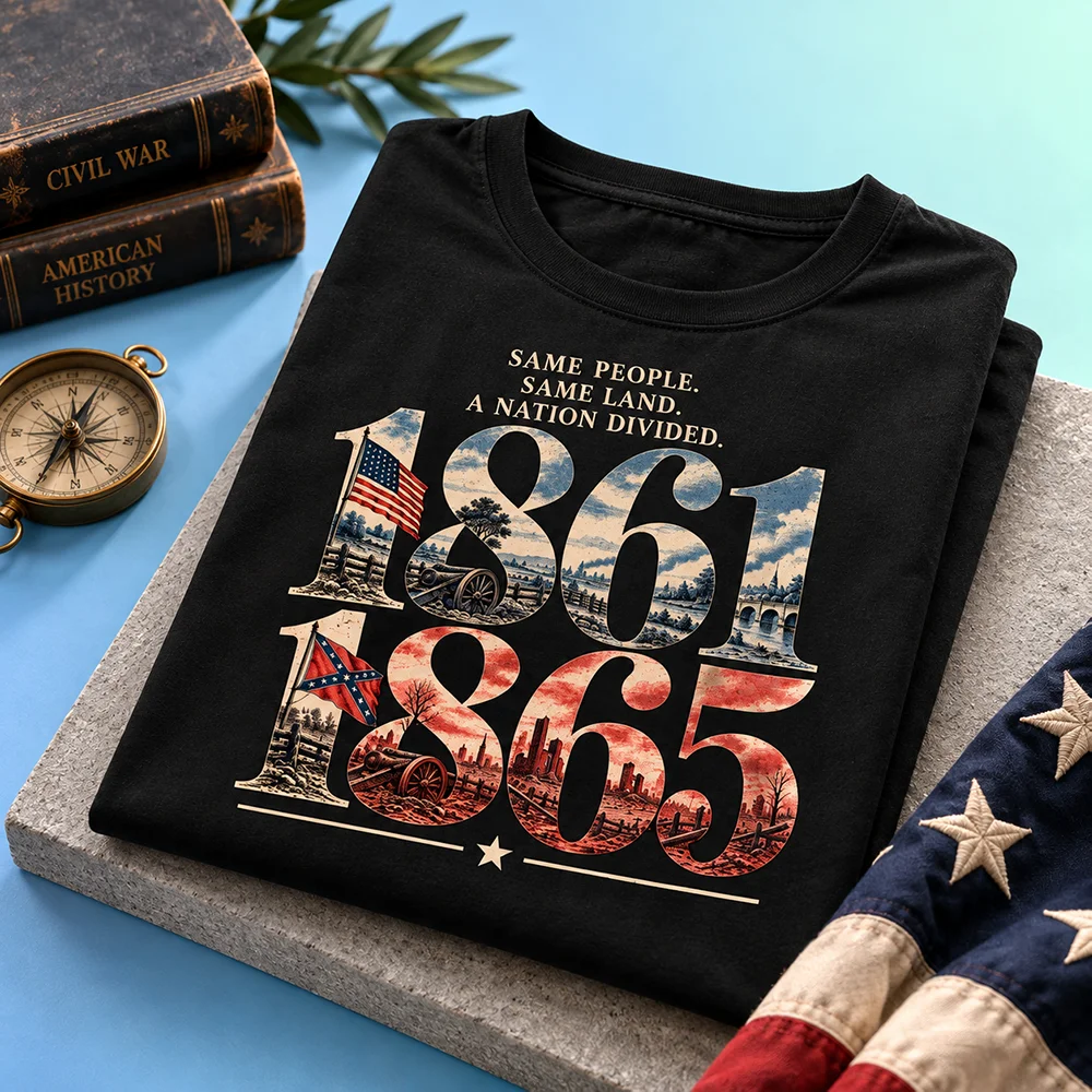 Civil War T-shirt