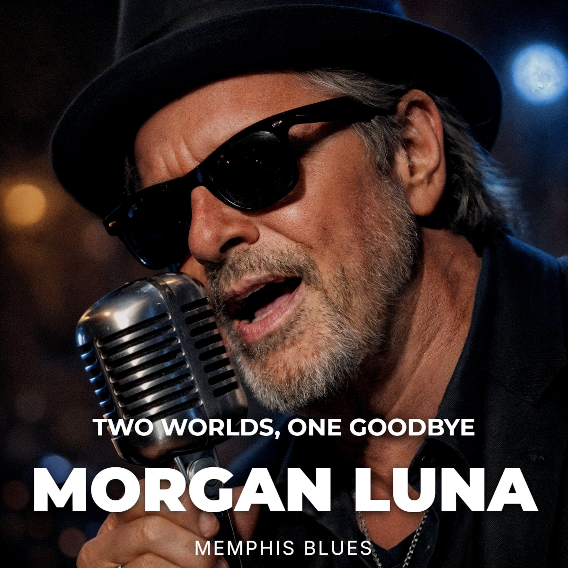 Two Worlds, One Goodbye – Morgan Luna (Memphis Blues) | Digital Download product image (1)
