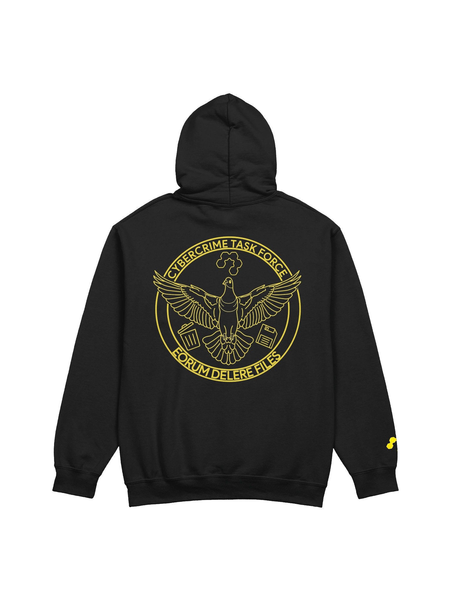 CCTF Hoodie product image (5)