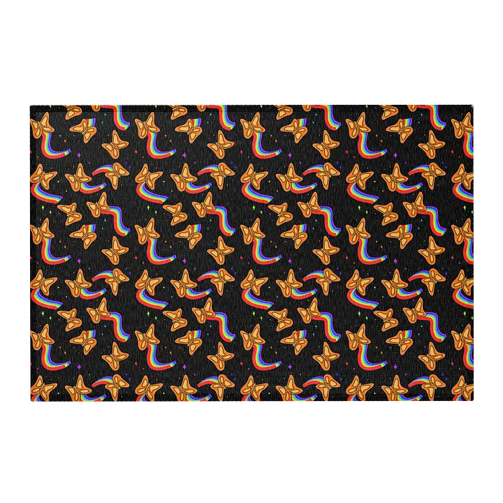 Reaming Rainbow Premium Area Rugs product image (2)