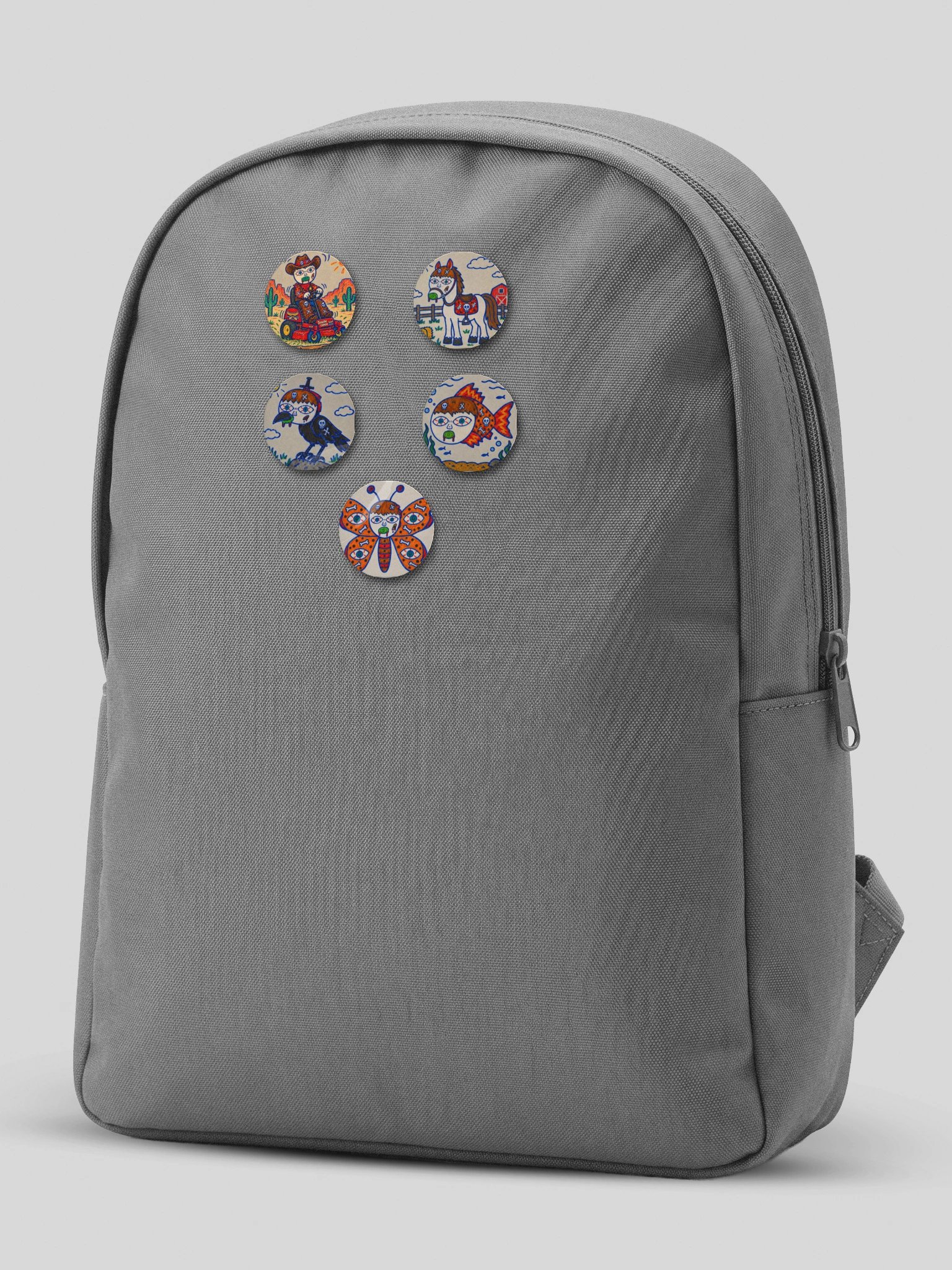 Horror Pins product image (7)