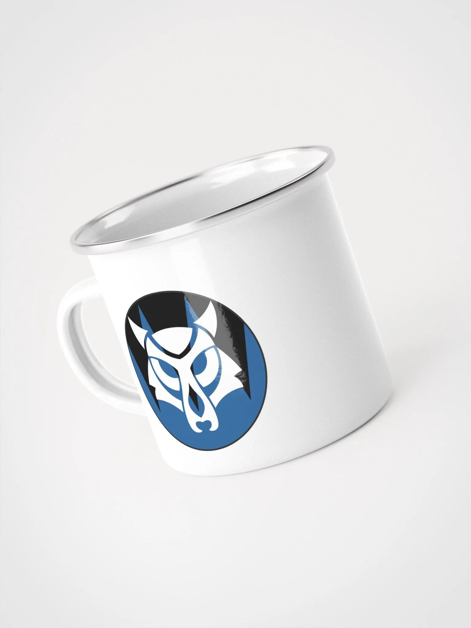 Ghostmane Shield Steel Mug product image (2)