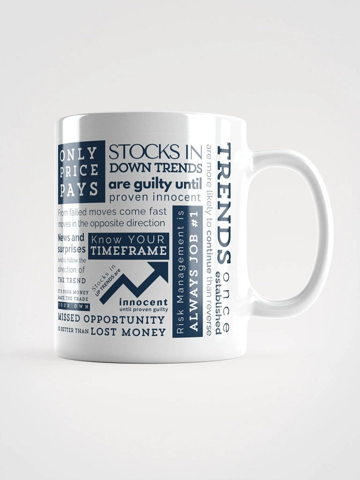 Brian's Market Mottos Mug (#1) product image (1)