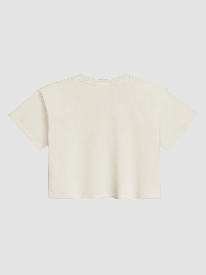 ANTHURIUM VEITCHII SKELETON - Crop Top product image (2)