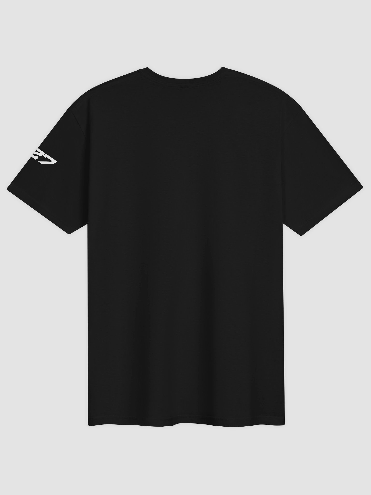 Majski black shirt logo product image (2)