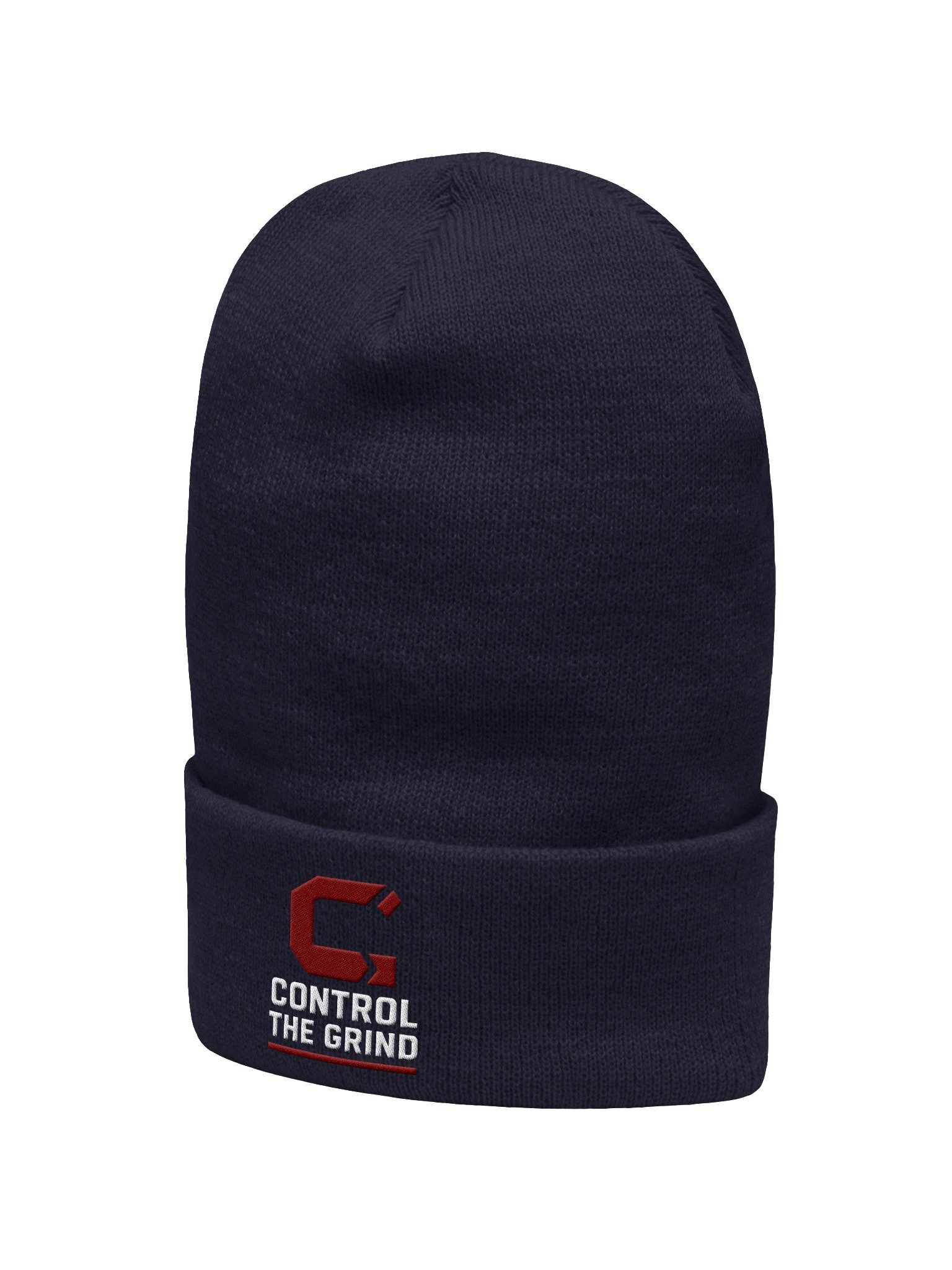 CTRL//GRND "FOCUS MODE" BEANIE product image (2)