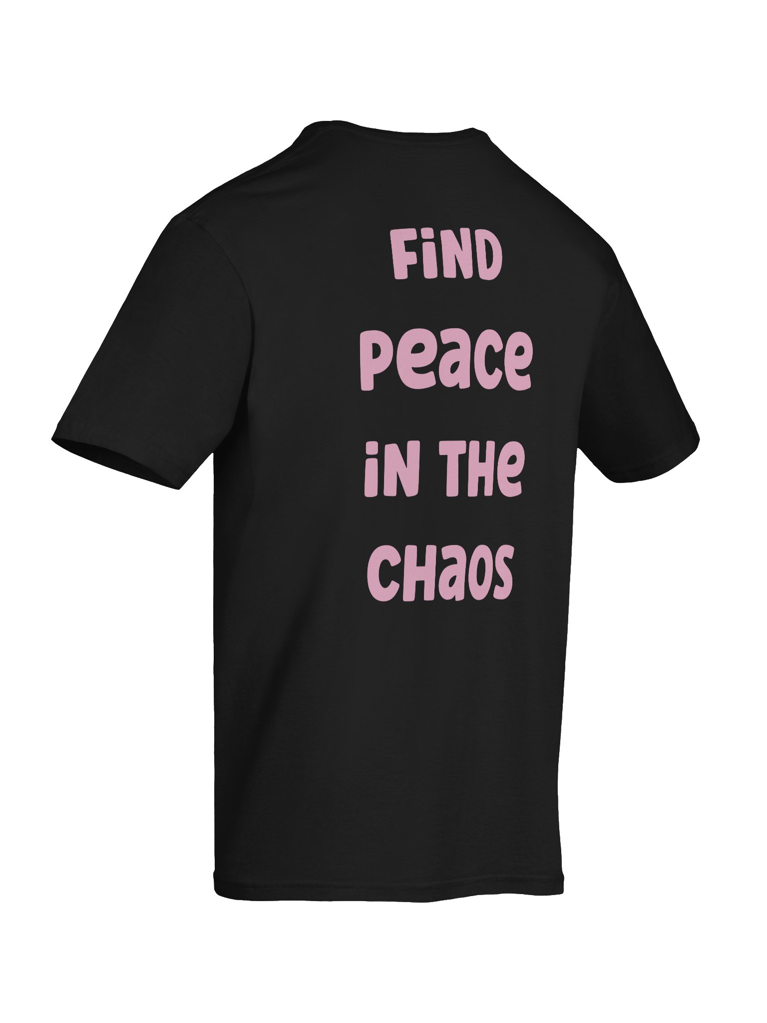 Pink Peace Tee product image (45)