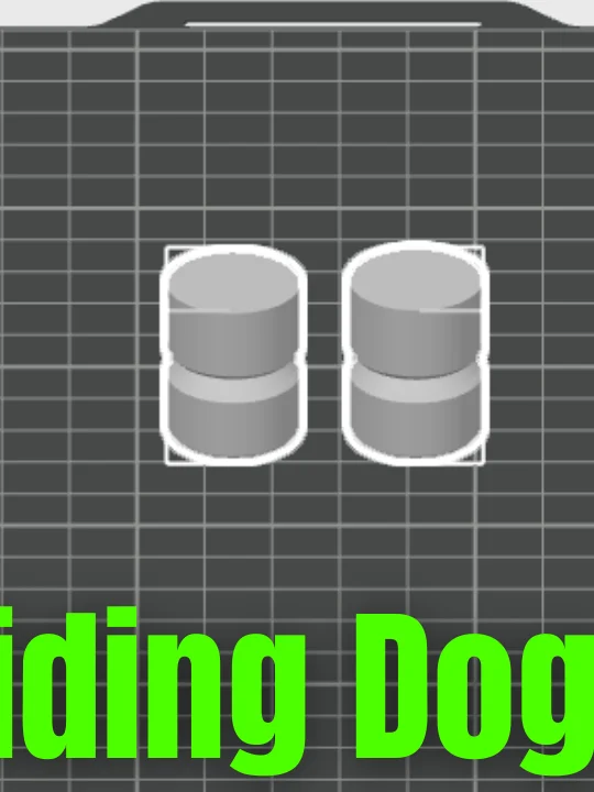 Dust Hose Accessory Bundle. STL 44 separate 3D print files. product image (12)
