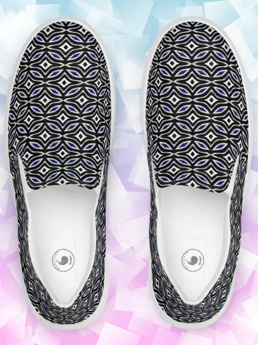 Symmetry in Monochrome Shoes product image (1)