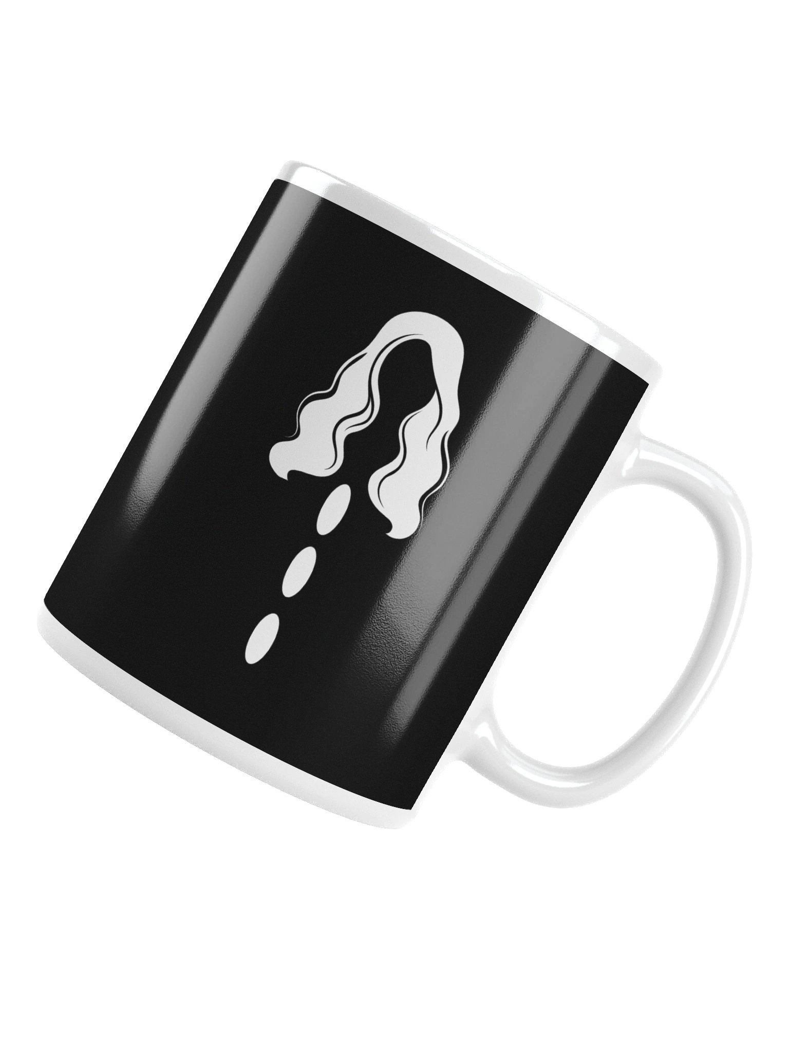"Snow" Mug product image (5)