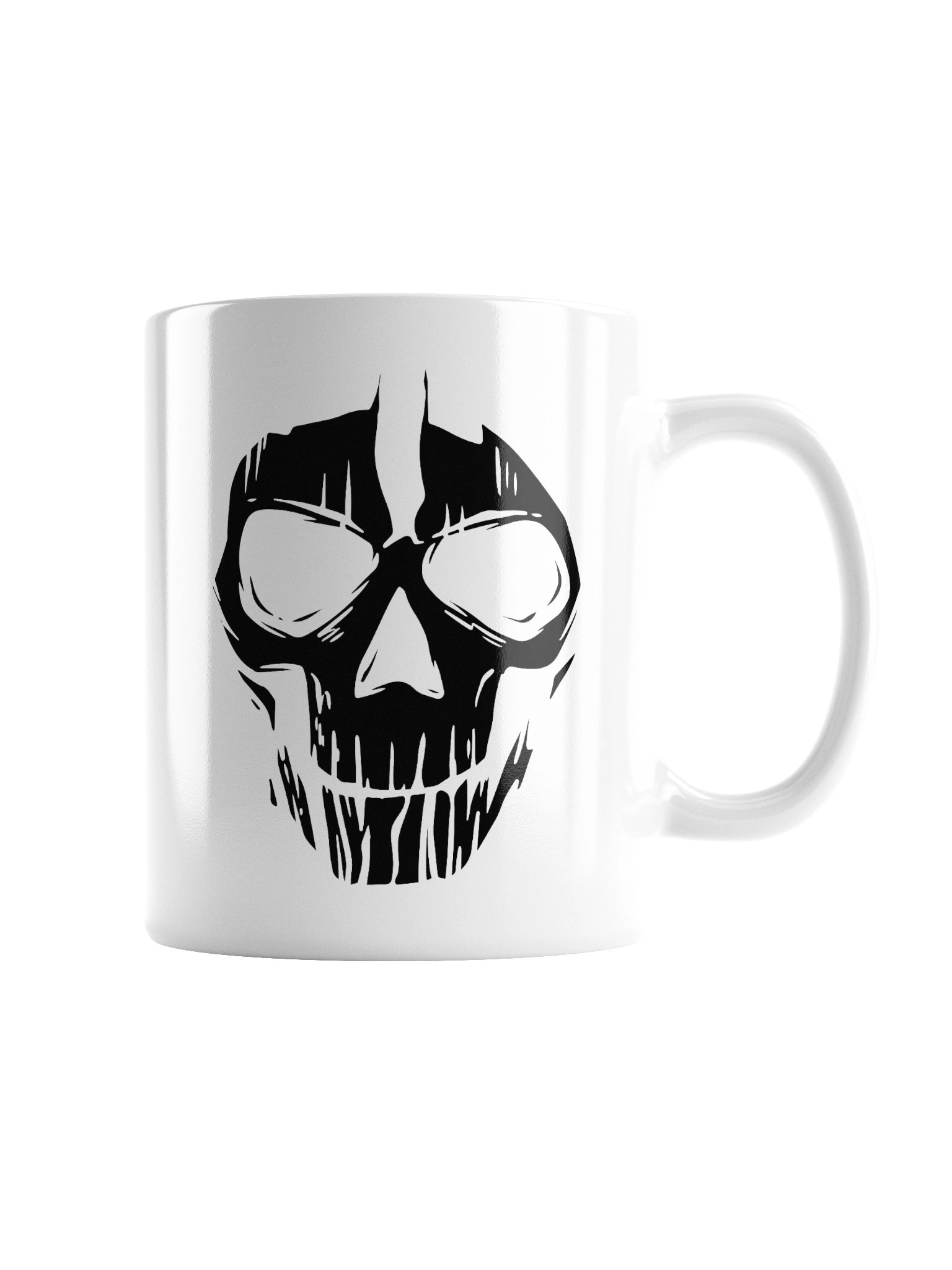 Black Skull Mug product image (3)