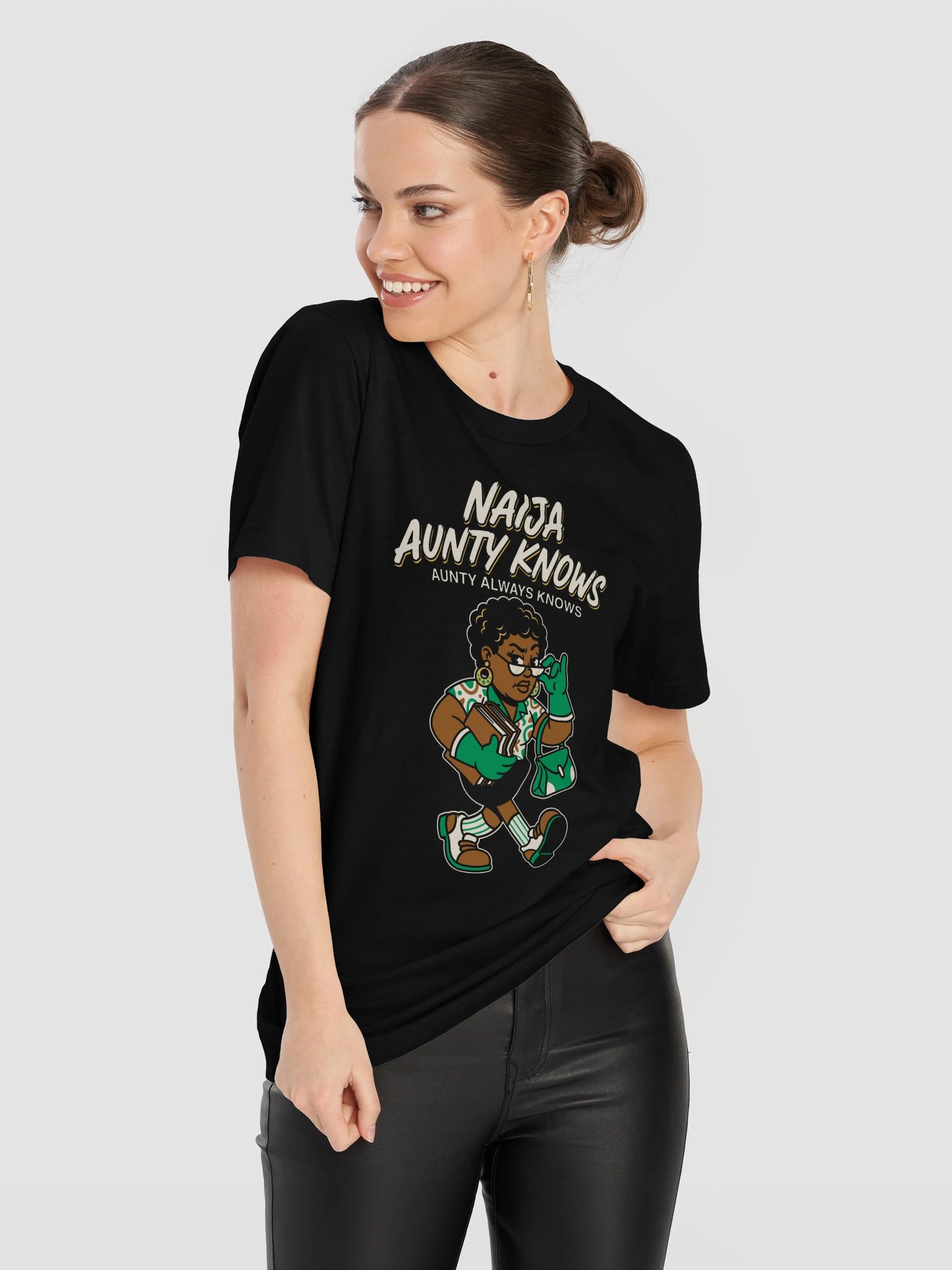 Naija Aunty Knows (Mascot) product image (11)