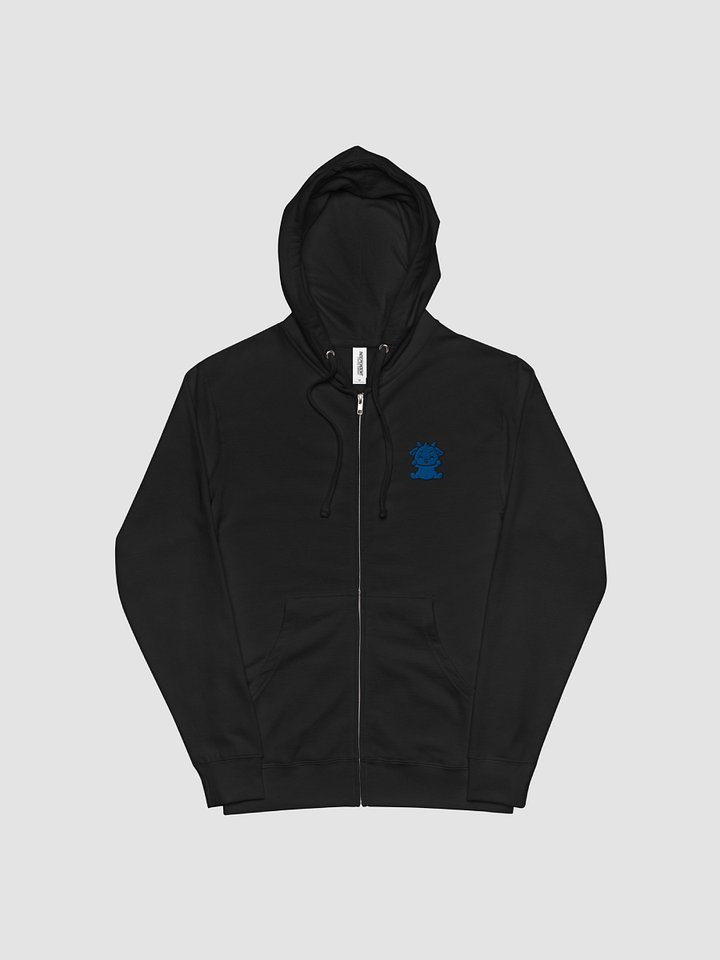 BLUE BOOGIE BATISTA Fleece Zip Up Hoodie product image (1)