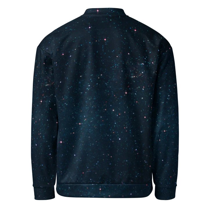 Gaming Into The Night bomber Jacket product image (2)