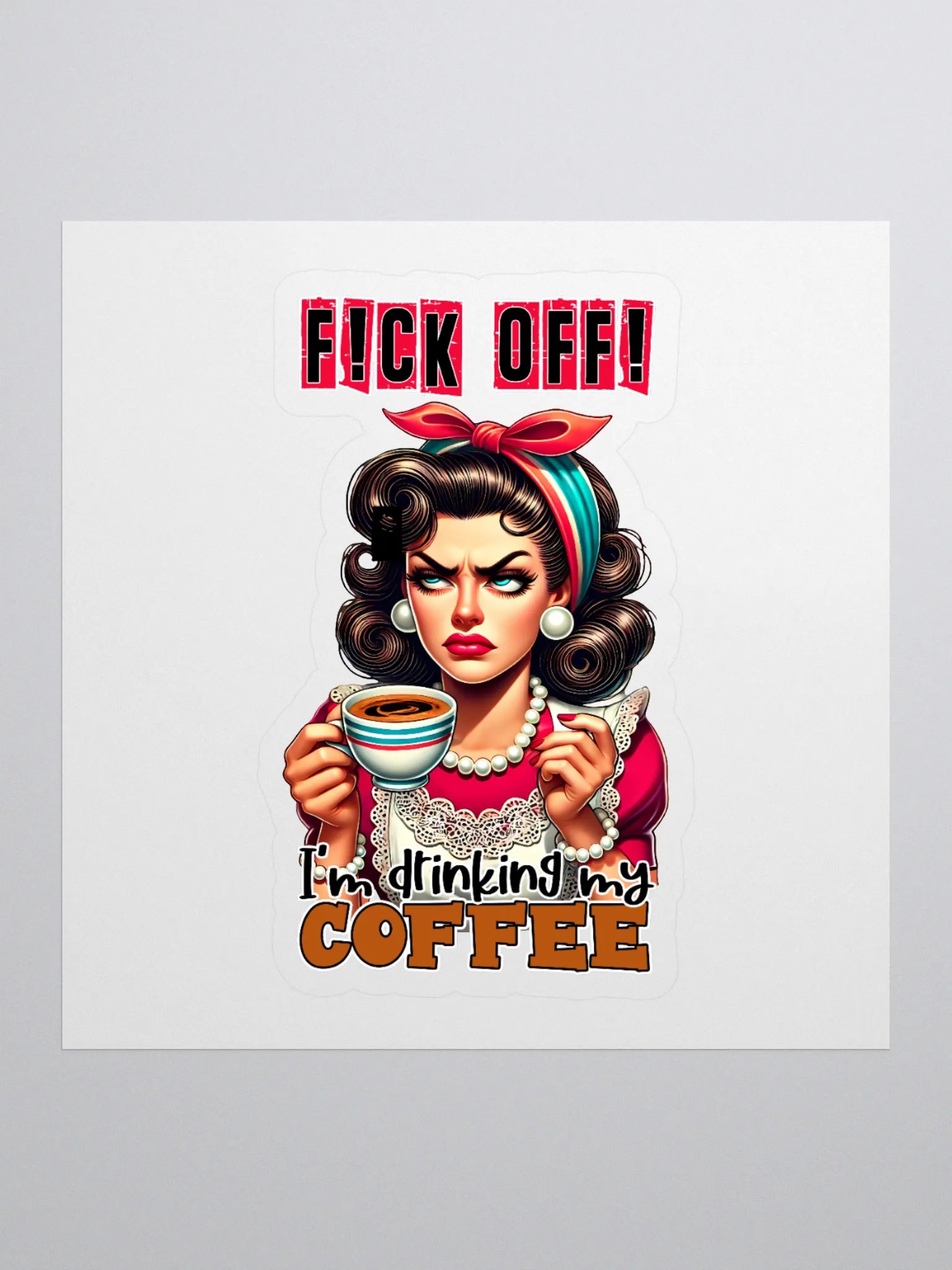 Coffee Stickers 2 product image (1)