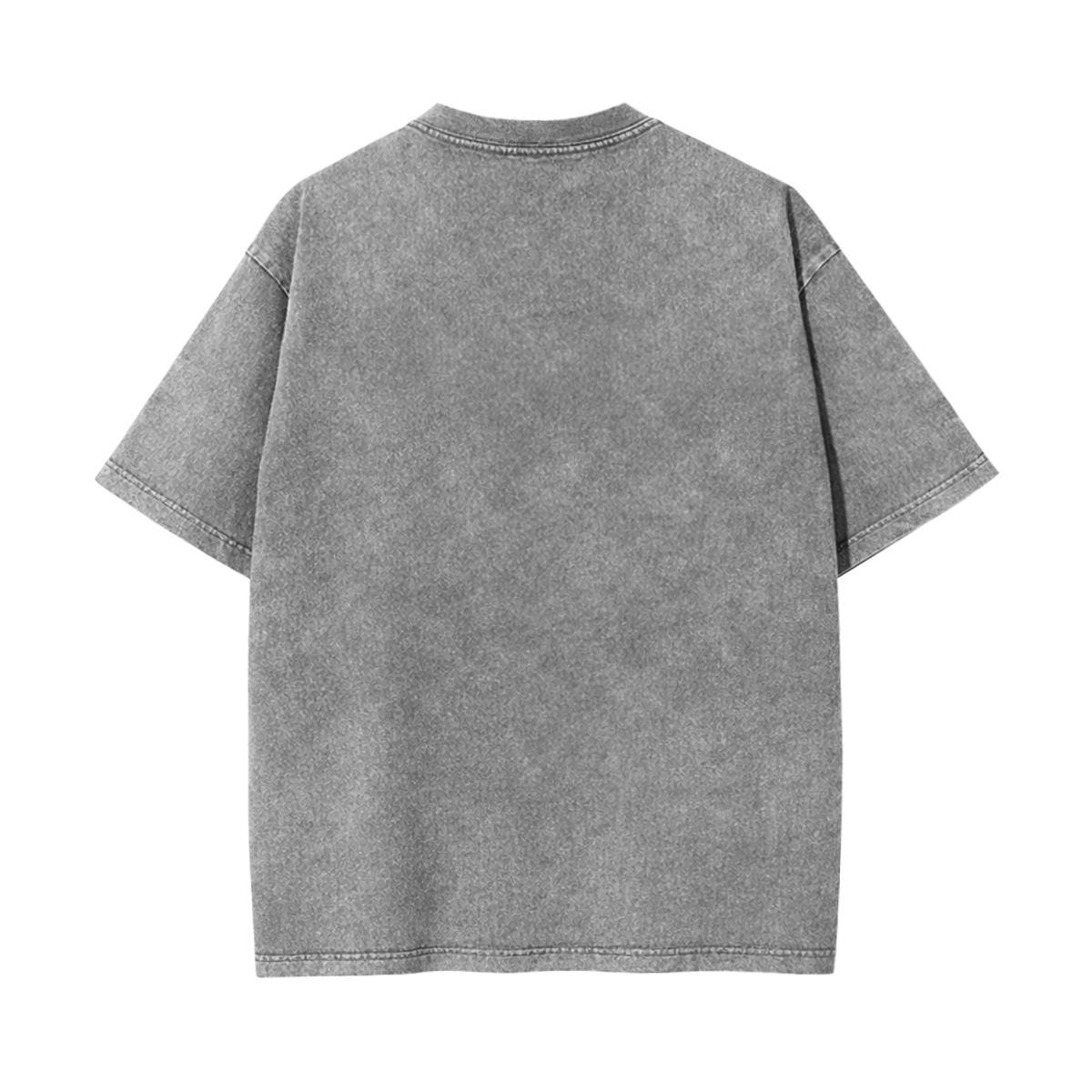 1099 Club Unisex Faded Shirt product image (5)