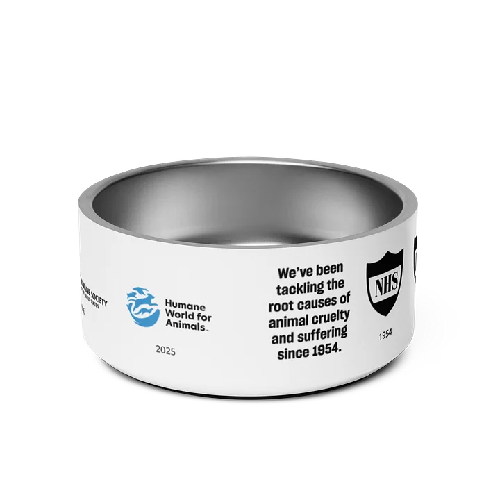 Pet bowl - Organization timeline - 32oz product image (2)