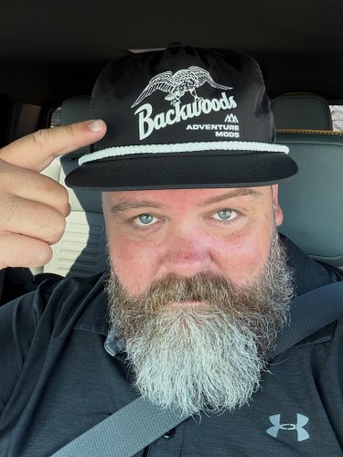 New vid dropping soon… 🤐 @backwoodsadventuremods
