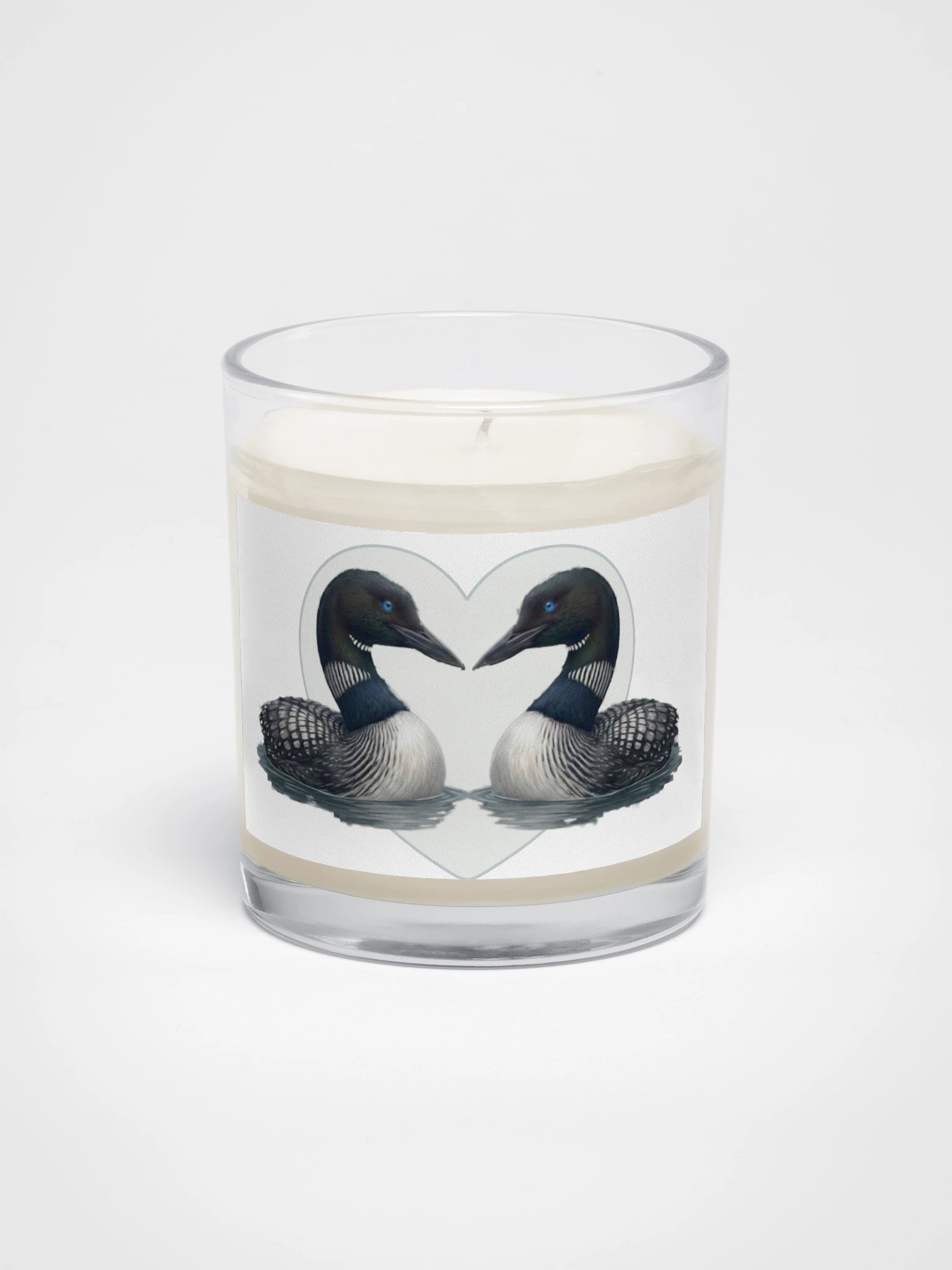 LOON LOVER CANDLE product image (1)