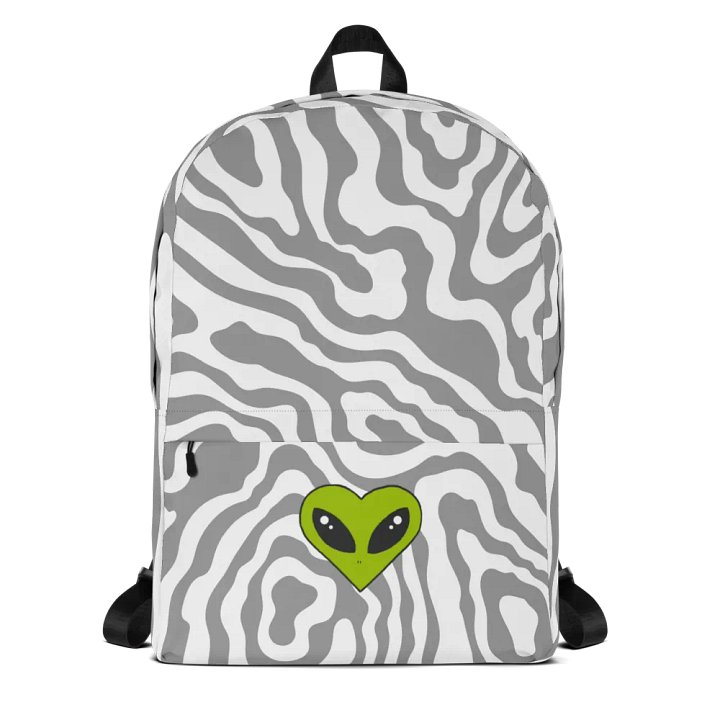 Heart Backpack product image (1)