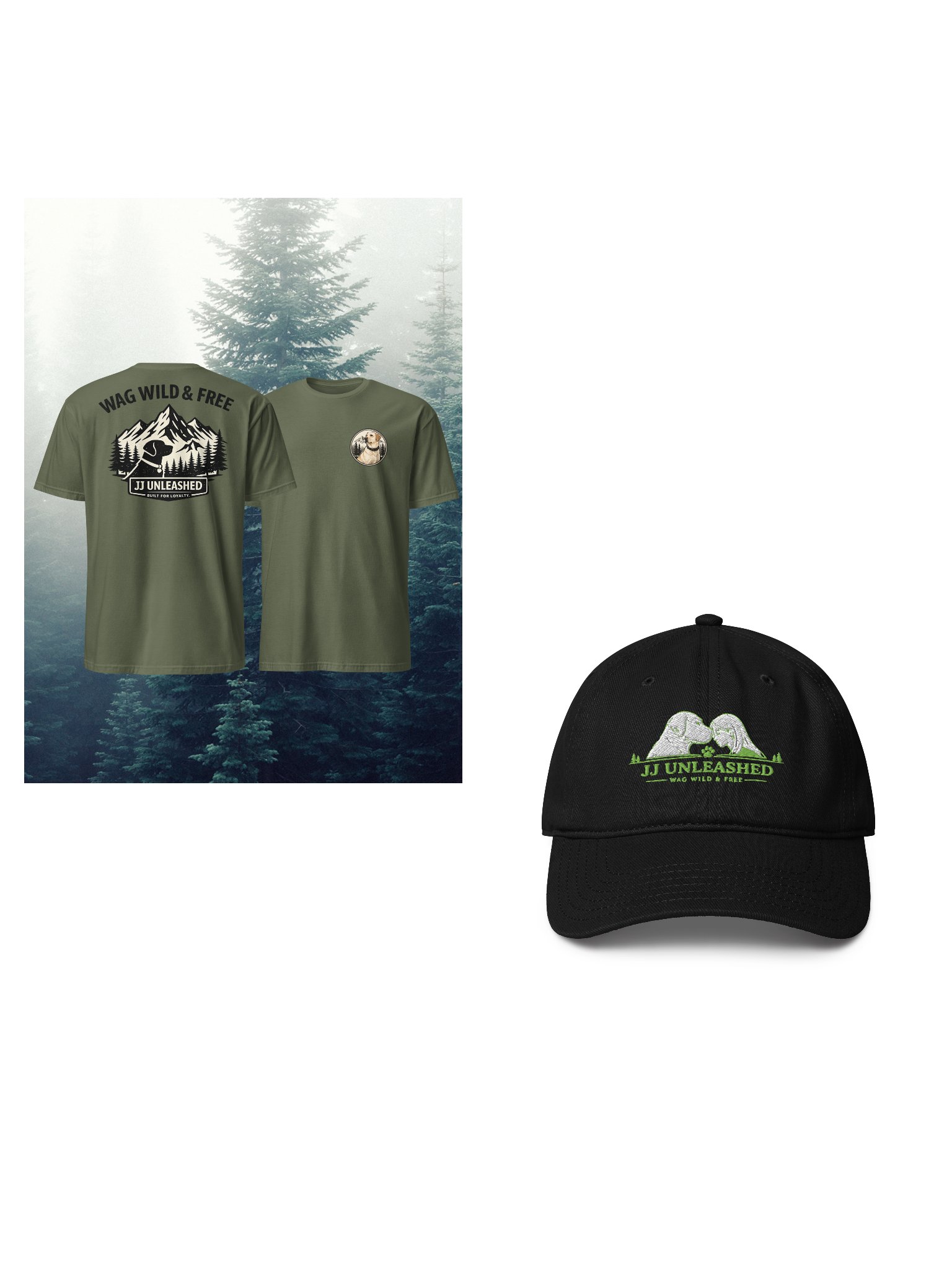 Stay Loyal Bundle 🐾 product image (1)