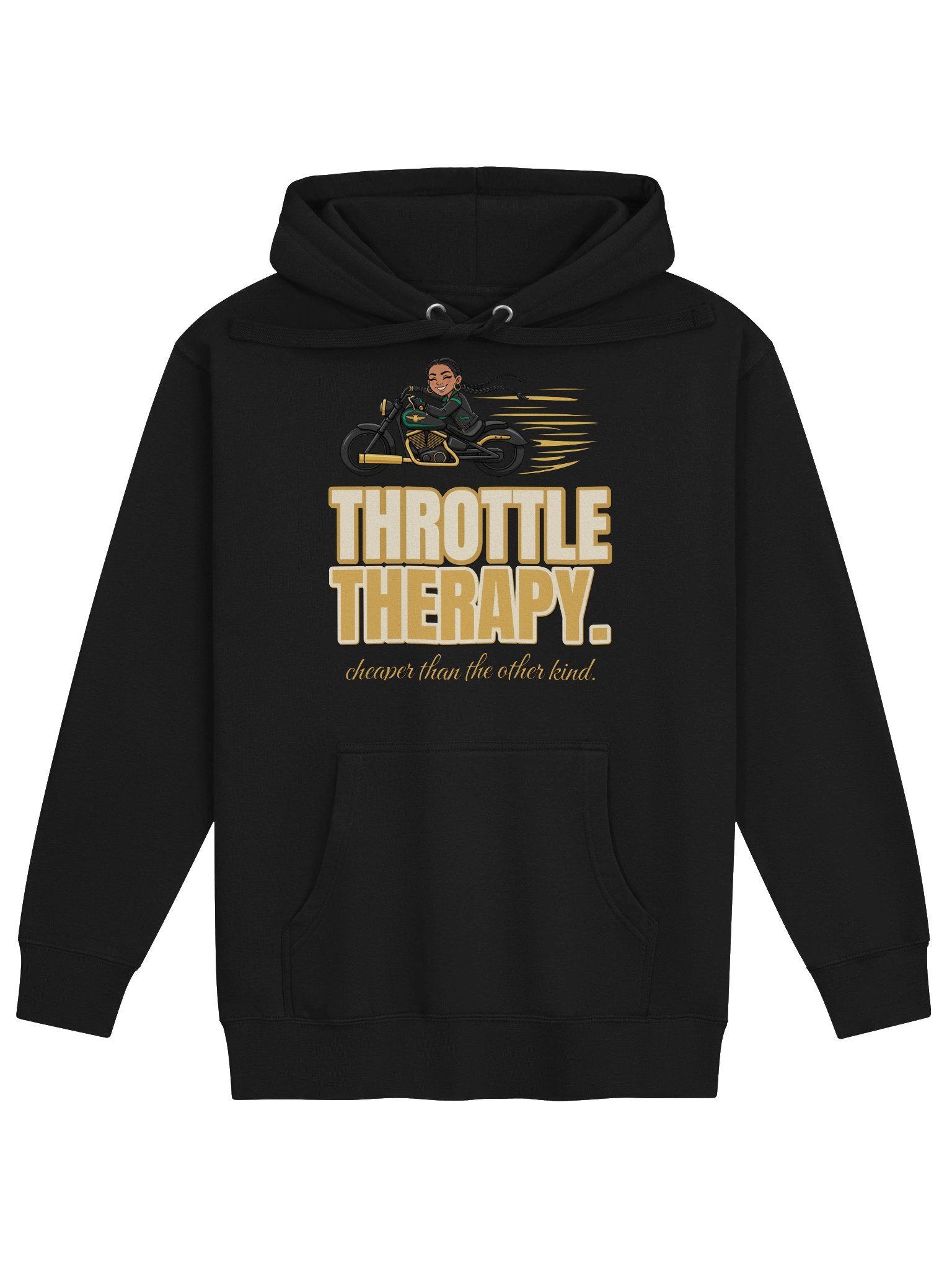 Throttle Therapy Hoodie product image (1)