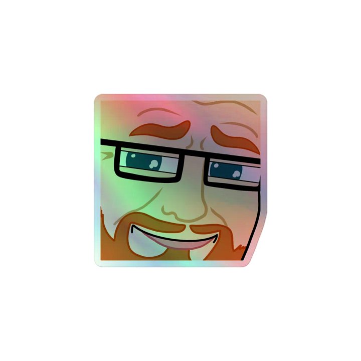 Salesman Sticker product image (1)