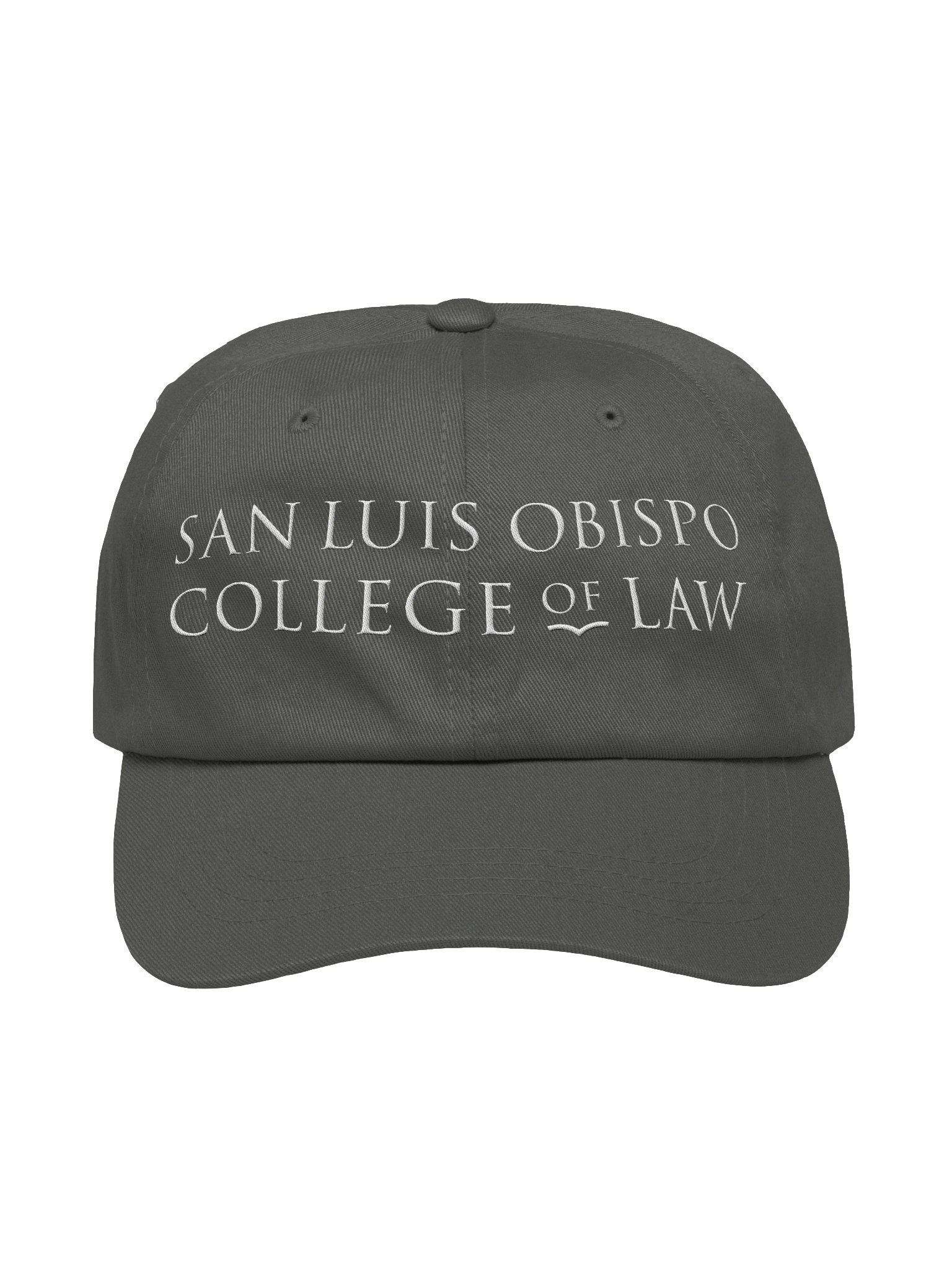 SLOCL Embroidered Classic Dad Hat product image (1)