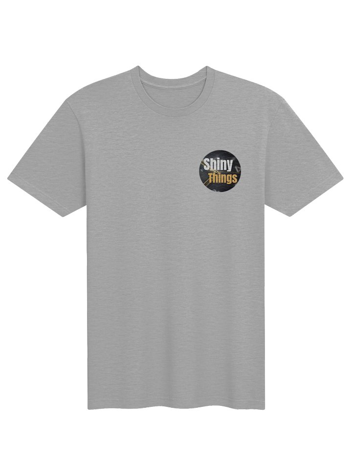 Golden Moment Clock T-Shirt product image (1)