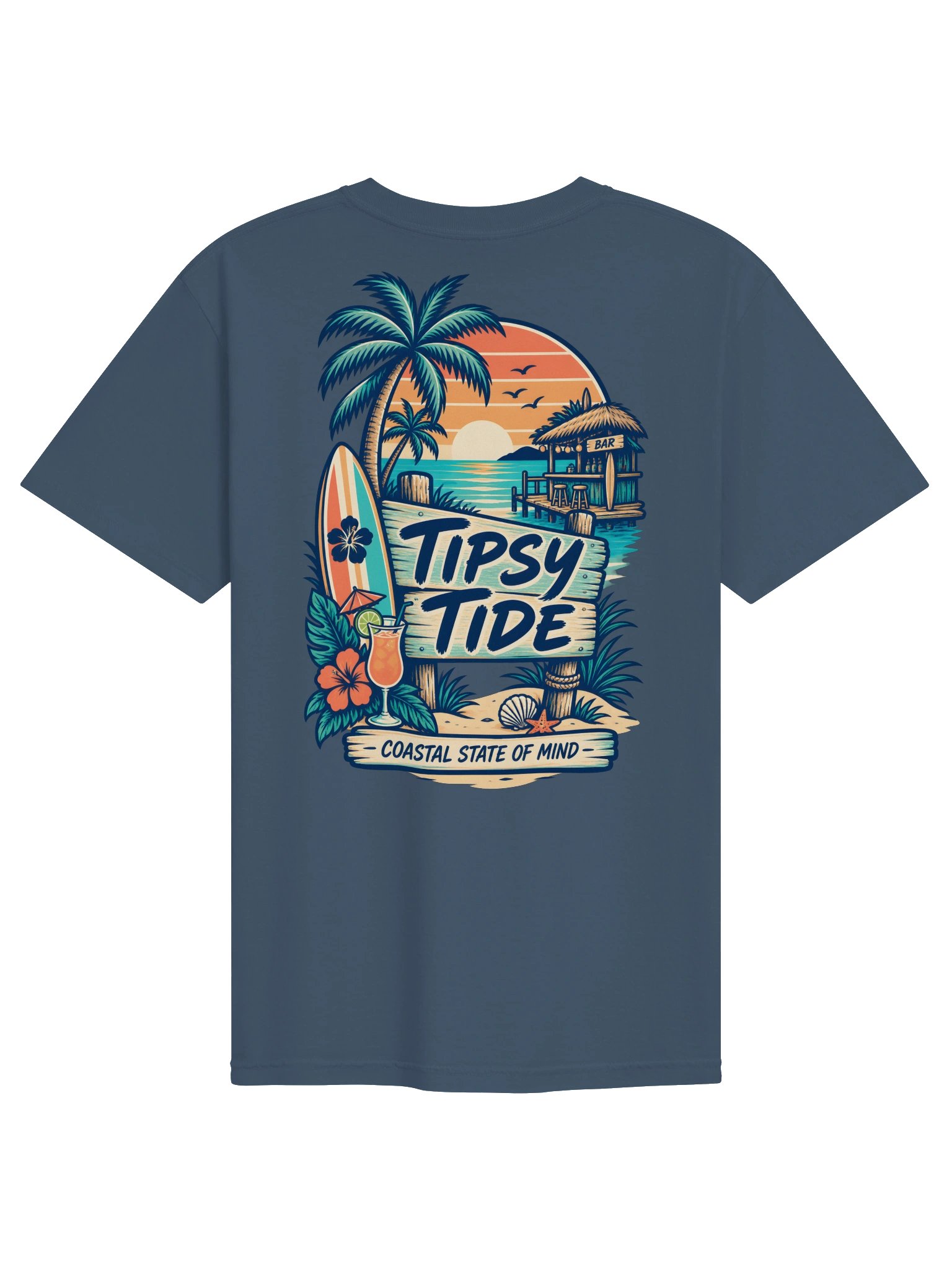 Tropical Bar Tee product image (1)