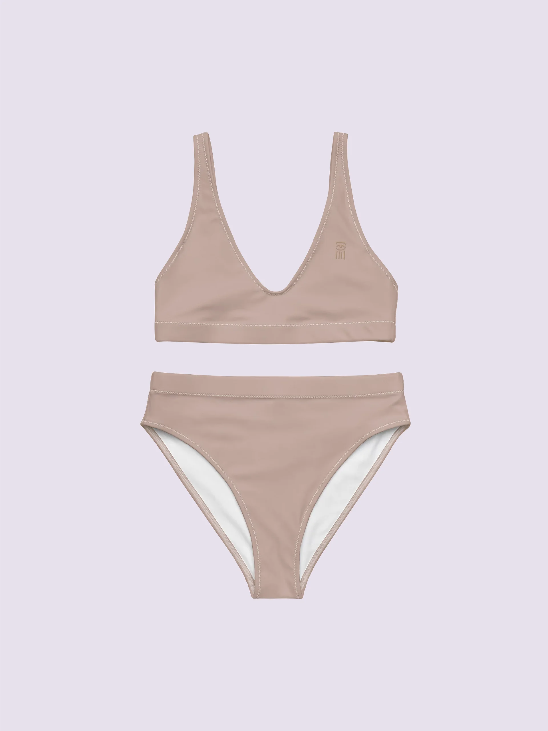 High waisted bikini C18 product image (1)