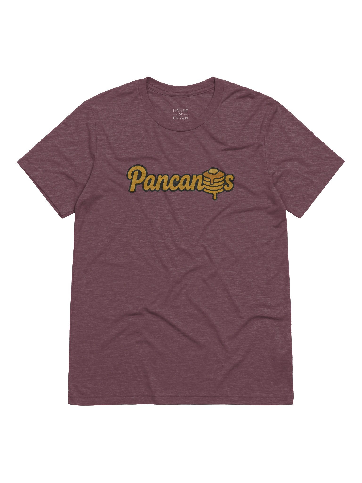 Pancanos Triblend Tee product image (4)
