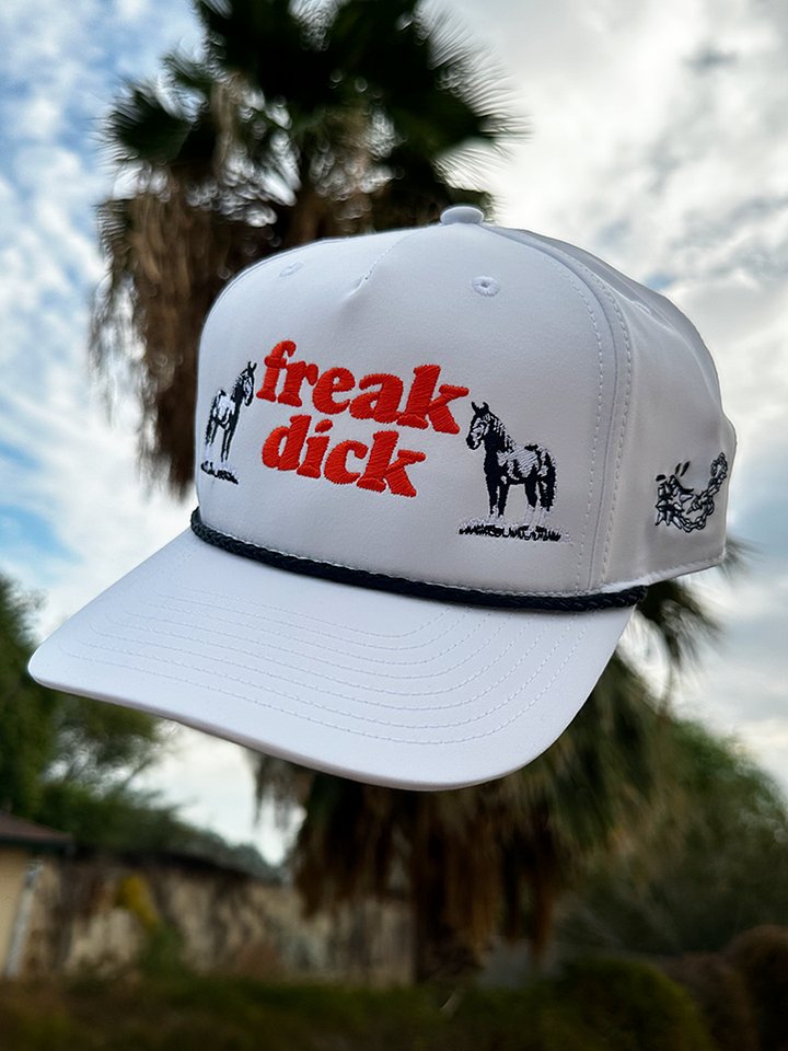 Double Horse Double Freak product image (1)