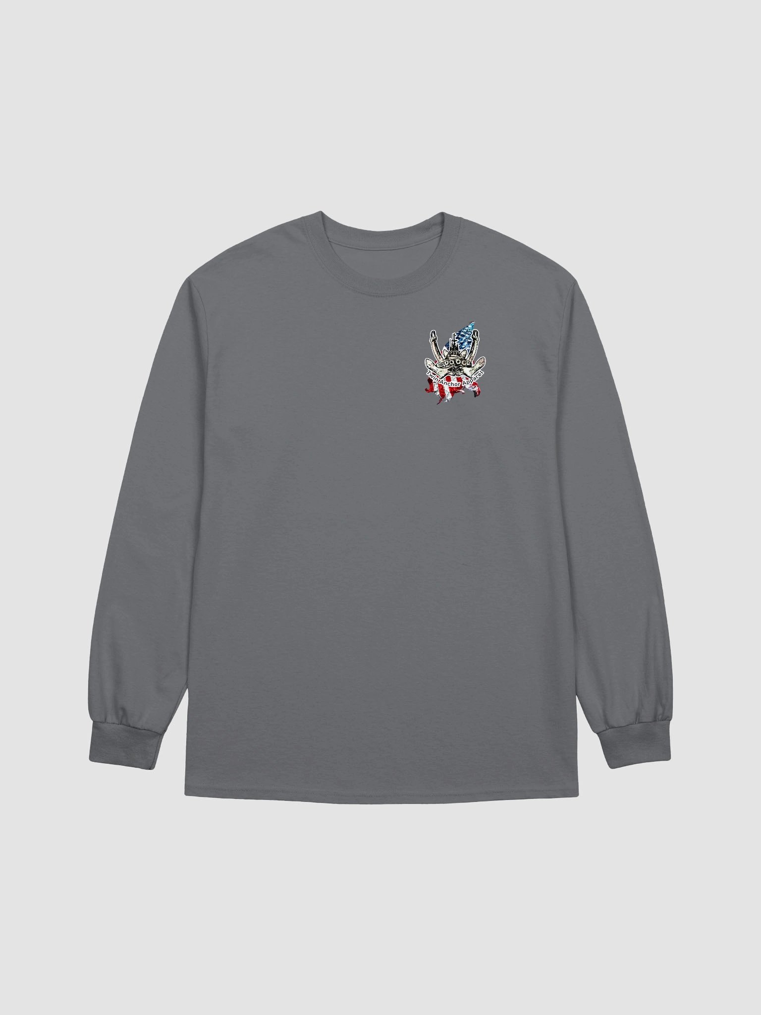 – Maritime Workwear | Twin Anchor Apparel Saltwater Long Sleeve Line product image (2)