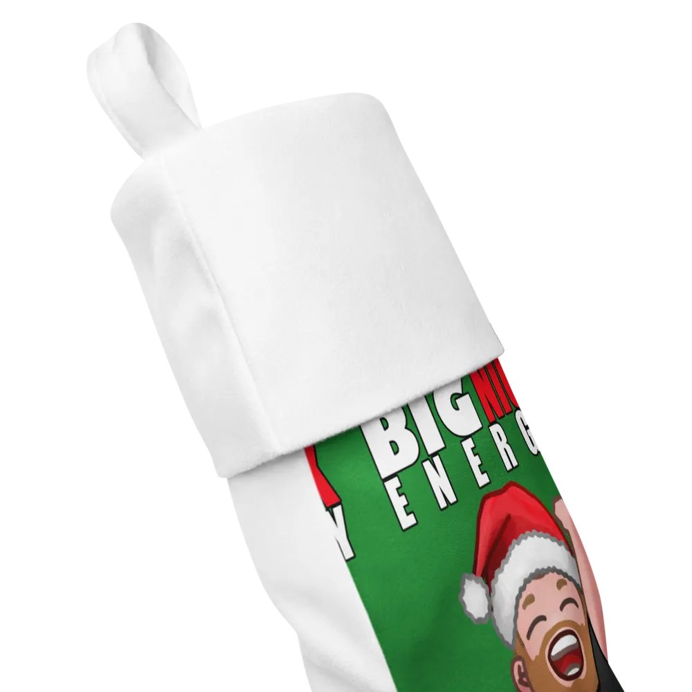 Big NICK - Energy - Stocking green product image (3)
